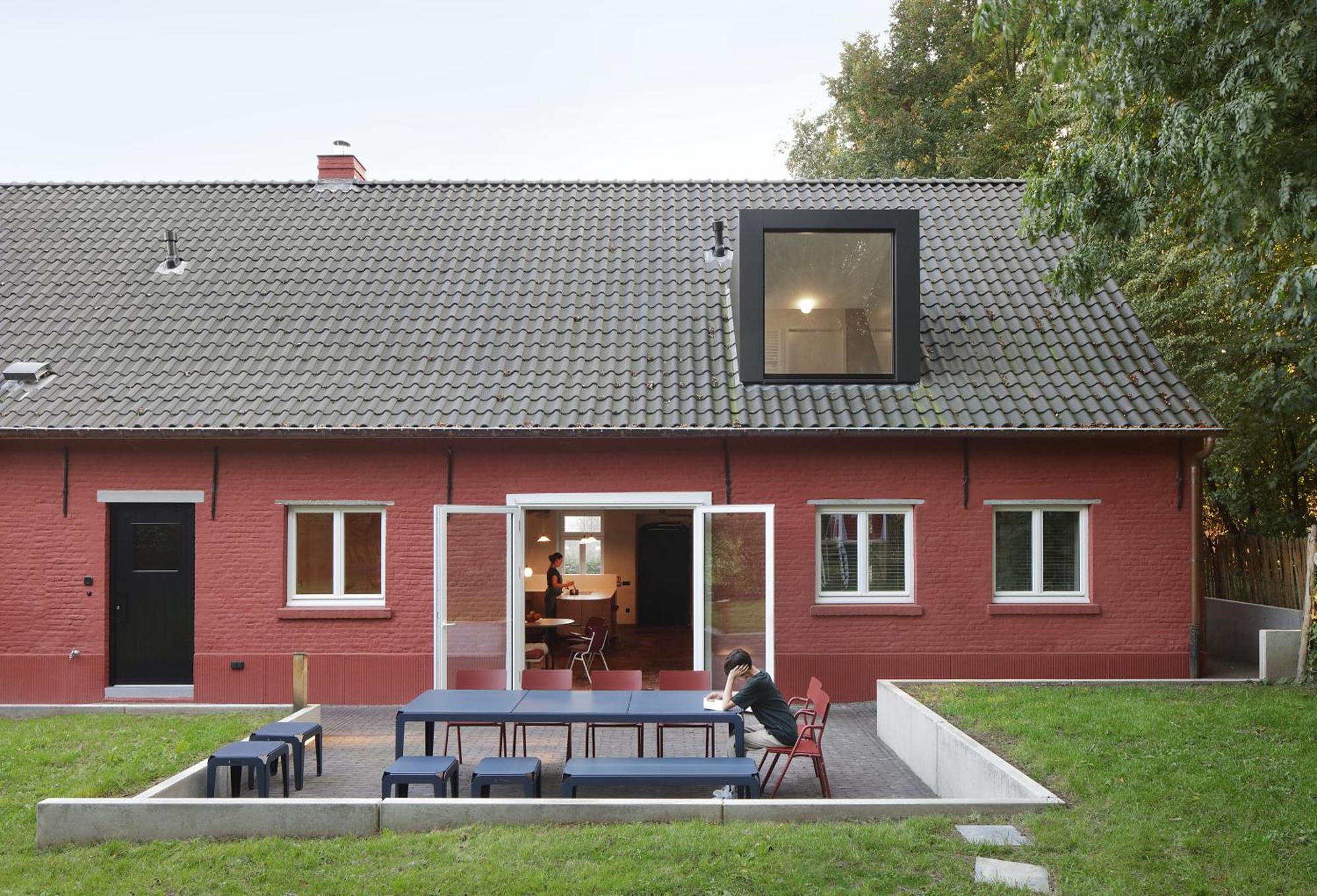 Villa Sualma Zwalm Exterior foto